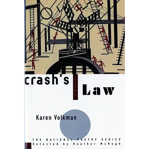Crash's Law: Poems - Paperback