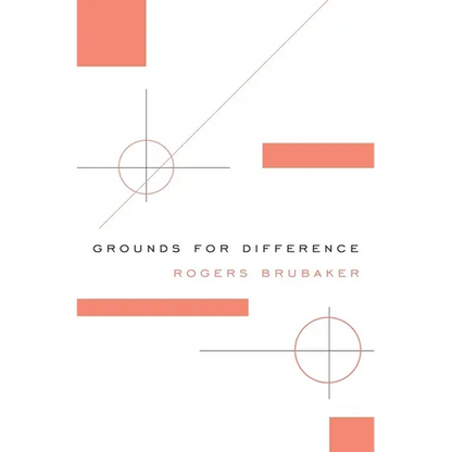 Grounds for Difference - Paperback