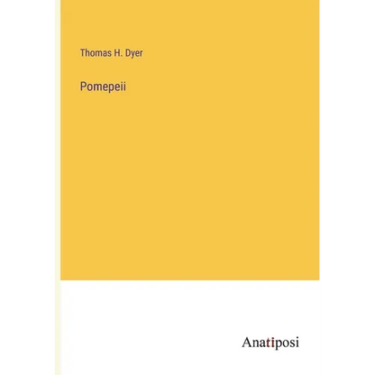 Pomepeii - Paperback