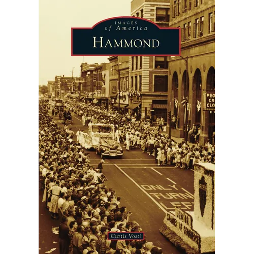 Hammond - Paperback