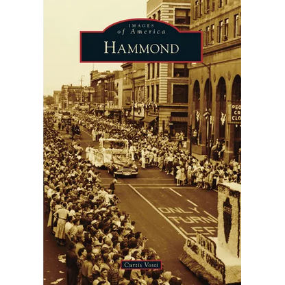 Hammond - Paperback