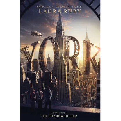 York: The Shadow Cipher - Paperback