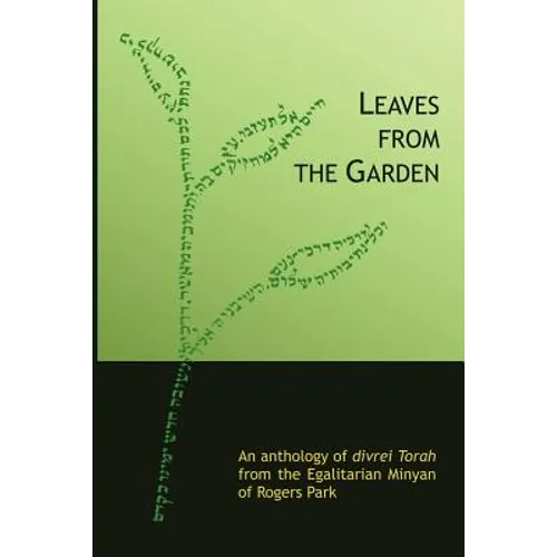Leaves from the Garden - Paperback