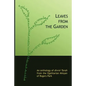 Leaves from the Garden - Paperback