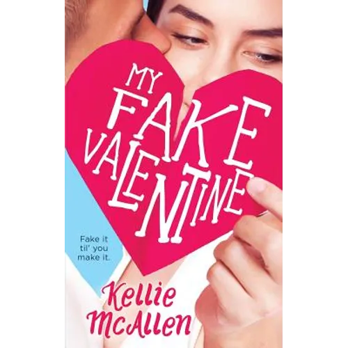 My Fake Valentine - Paperback
