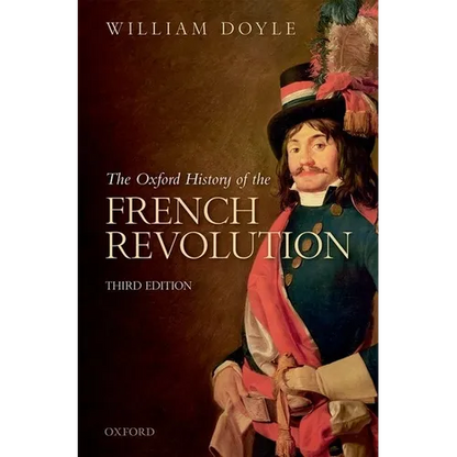 The Oxford History of the French Revolution - Paperback