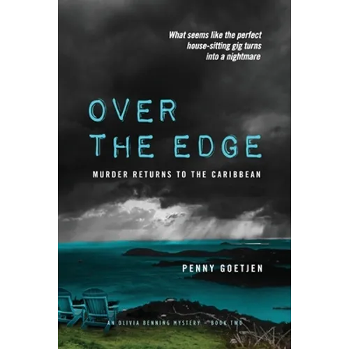 Over the Edge: Murder Returns to the Caribbean - Paperback
