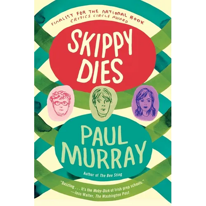 Skippy Dies - Paperback