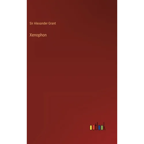 Xenophon - Hardcover