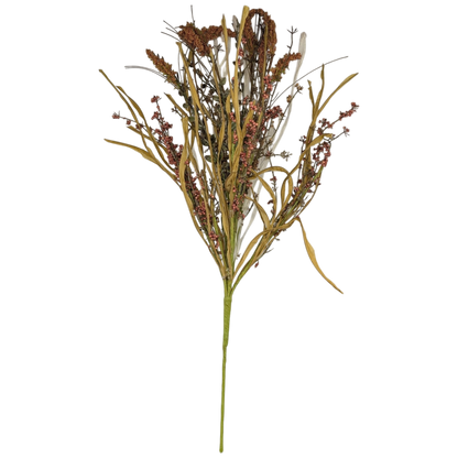 24-Inch Mixed Greenery Harvest Bush