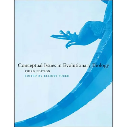 Conceptual Issues in Evolutionary Biology, Third Edition - Paperback