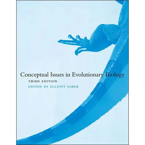 Conceptual Issues in Evolutionary Biology, Third Edition - Paperback