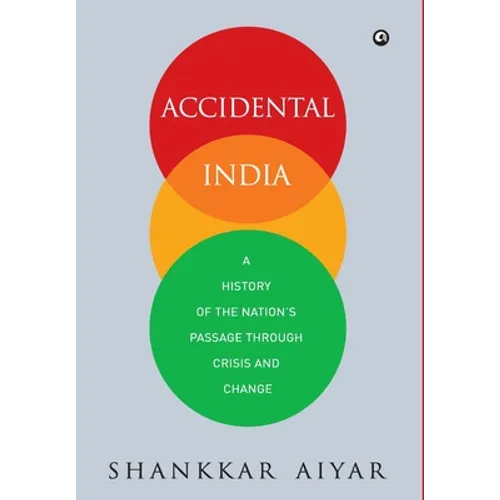 Accidental India - Hardcover