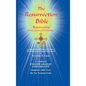 The Resurrection Bible - Hardcover