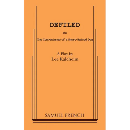 Defiled - Paperback
