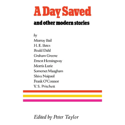 A Day Saved: And Other Modern Stories - Paperback