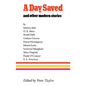 A Day Saved: And Other Modern Stories - Paperback