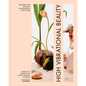 High Vibrational Beauty: Recipes & Rituals for Radical Self Care - Hardcover