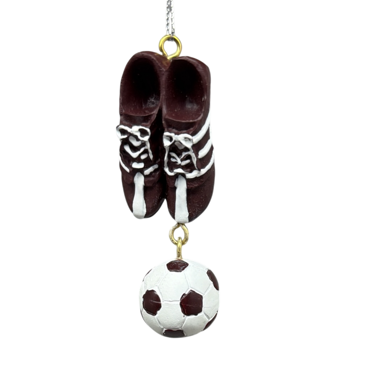 Soccer Gear Ornament