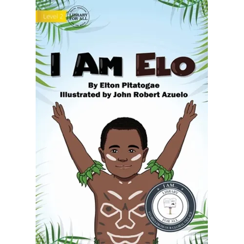 I Am Elo - Paperback