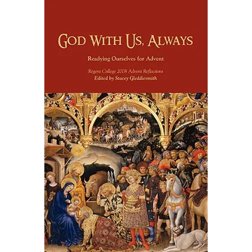 God With Us, Always - Paperback