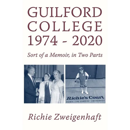Guilford College 1974-2020 - Paperback