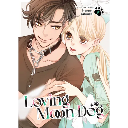 Loving Moon Dog Vol. 4 - Paperback