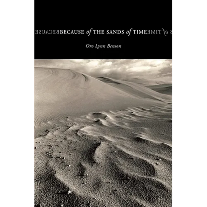 Because of the Sands of Time - Paperback