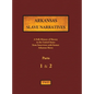 Arkansas Slave Narratives - Parts 1 & 2: A Folk History of Slavery in the United States from Interviews with Former Slaves - Hardcover