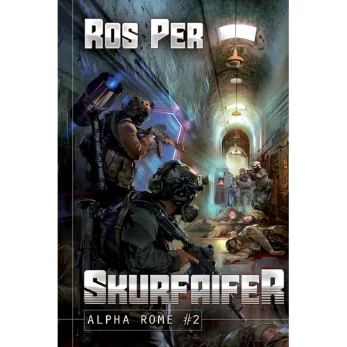 Skurfaifer (Alpha Rome Book 2): LitRPG Series - Paperback