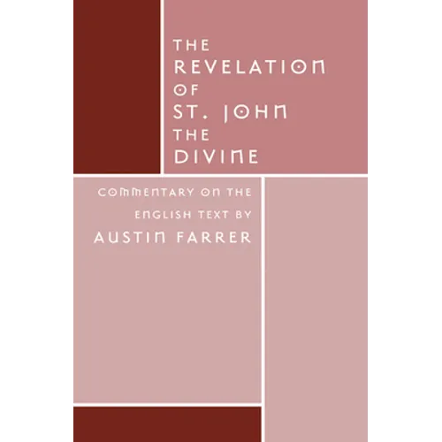 The Revelation of St. John Divine - Paperback