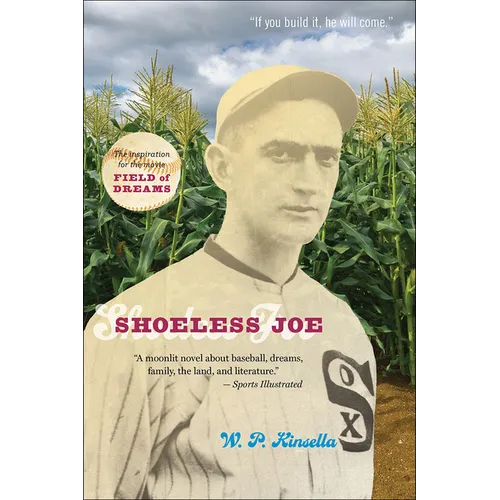 Shoeless Joe - Hardcover