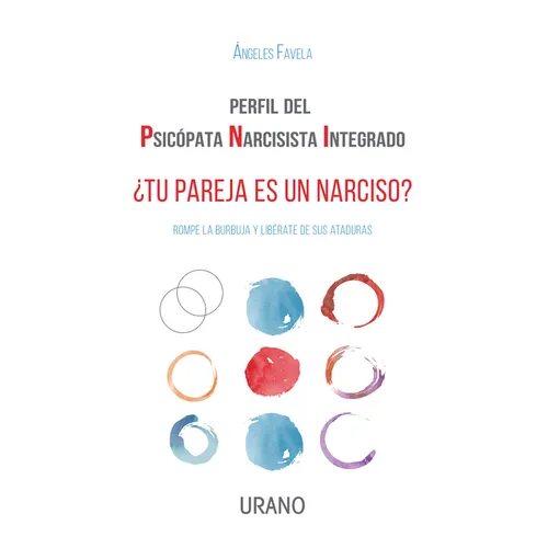 Perfil del Psicata Narcisista Integrado. ｿTu Pareja Es Un Narciso? - Paperback