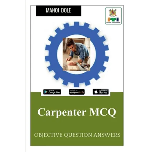 Carpenter MCQ - Paperback