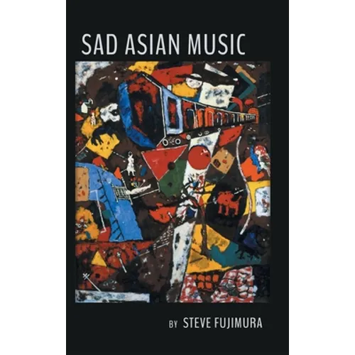 Sad Asian Music - Hardcover