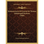 Reminiscences Of General Sir Thomas Makdougall Brisbane (1860) - Hardcover