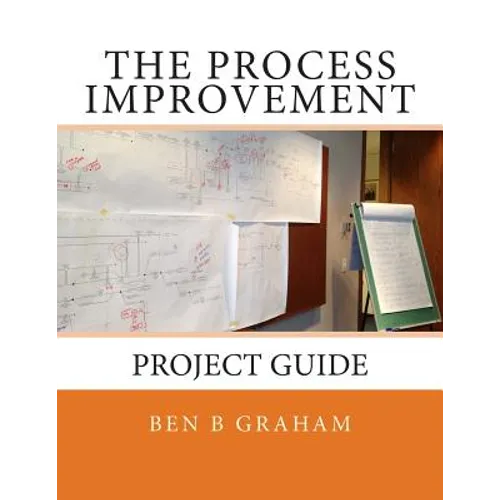 The Process Improvement Project Guide - Paperback