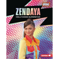 Zendaya: Hollywood Superstar - Library Binding