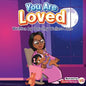 You Are Loved Baby Girl - Paperback