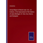 Annual Report of Brevet Lieut. Col. J.D. Graham, or the Improvement of the Harbors of Lakes Michigan, St. Clair, Erie, Ontario, and Champlain - Paperback