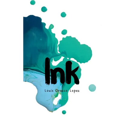 Ink - Hardcover