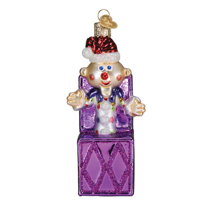 Charlie-In-The-Box Ornament