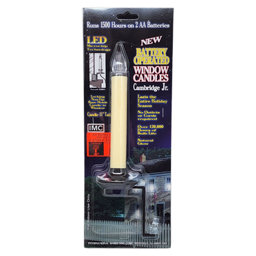 Cambridge Jr Sensor 12 " Lamp - Bronze Led