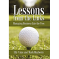 Lessons from the Links: Managing Business Like the Pros - Hardcover