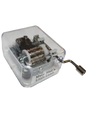 Hand Crank Music Box -