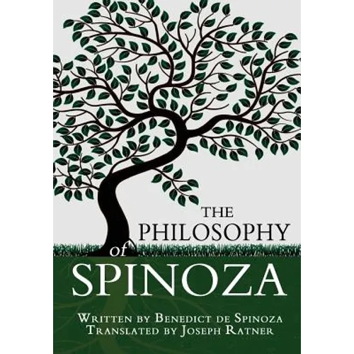 The Philosophy of Spinoza - Paperback