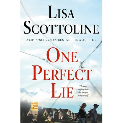 One Perfect Lie - Paperback