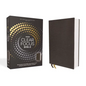 Nasb, Clear Focus Bible, Leathersoft, Charcoal Brown: Read More of the Bible with Better Focus Using the Bionic Reading Method - Imitation Leather