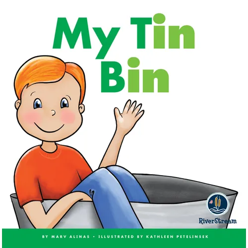 Rhyming Word Families: My Tin Bin - Paperback