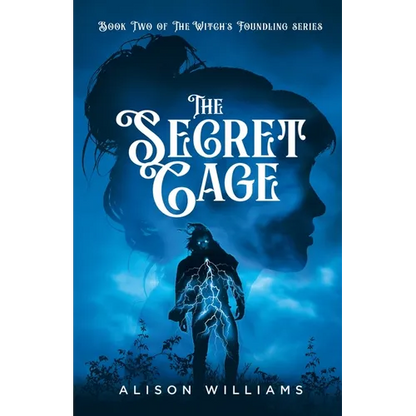The Secret Cage - Paperback